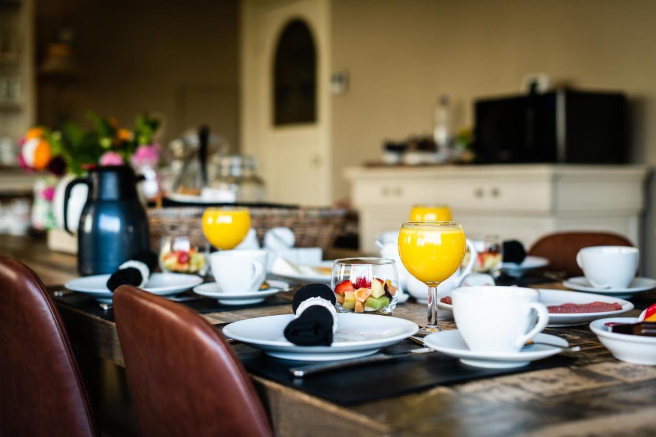 B&B Maison Rabelais Де Хаан Екстериор снимка