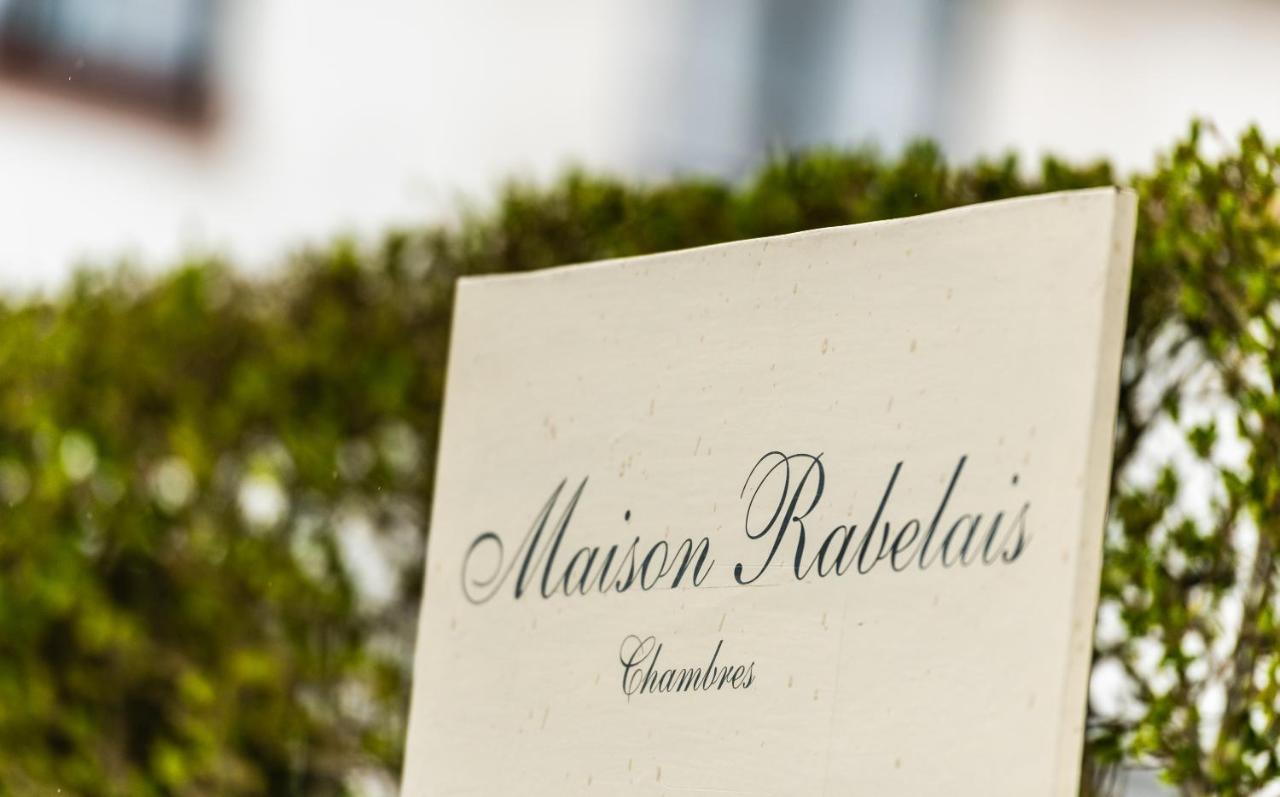 B&B Maison Rabelais Де Хаан Екстериор снимка