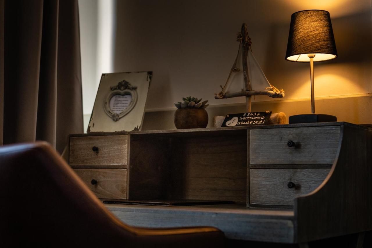 B&B Maison Rabelais Де Хаан Екстериор снимка