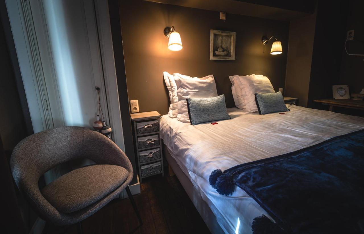 B&B Maison Rabelais Де Хаан Екстериор снимка