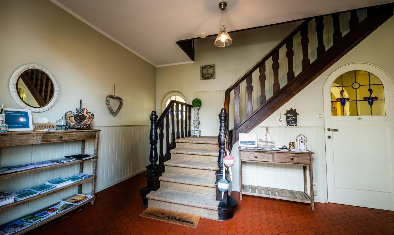 B&B Maison Rabelais Де Хаан Екстериор снимка