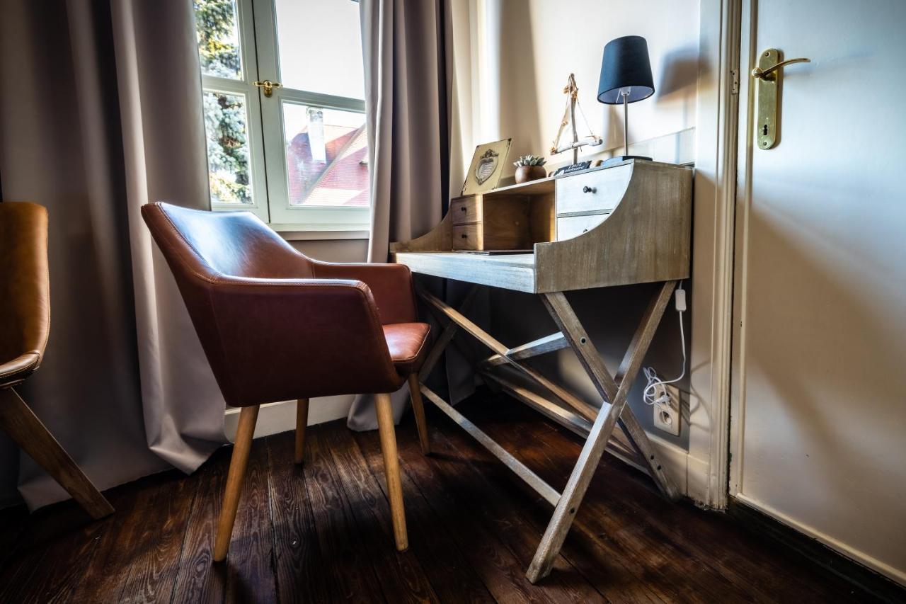 B&B Maison Rabelais Де Хаан Екстериор снимка