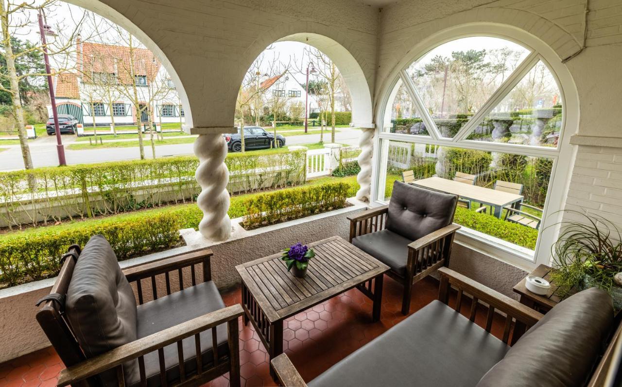 B&B Maison Rabelais Де Хаан Екстериор снимка