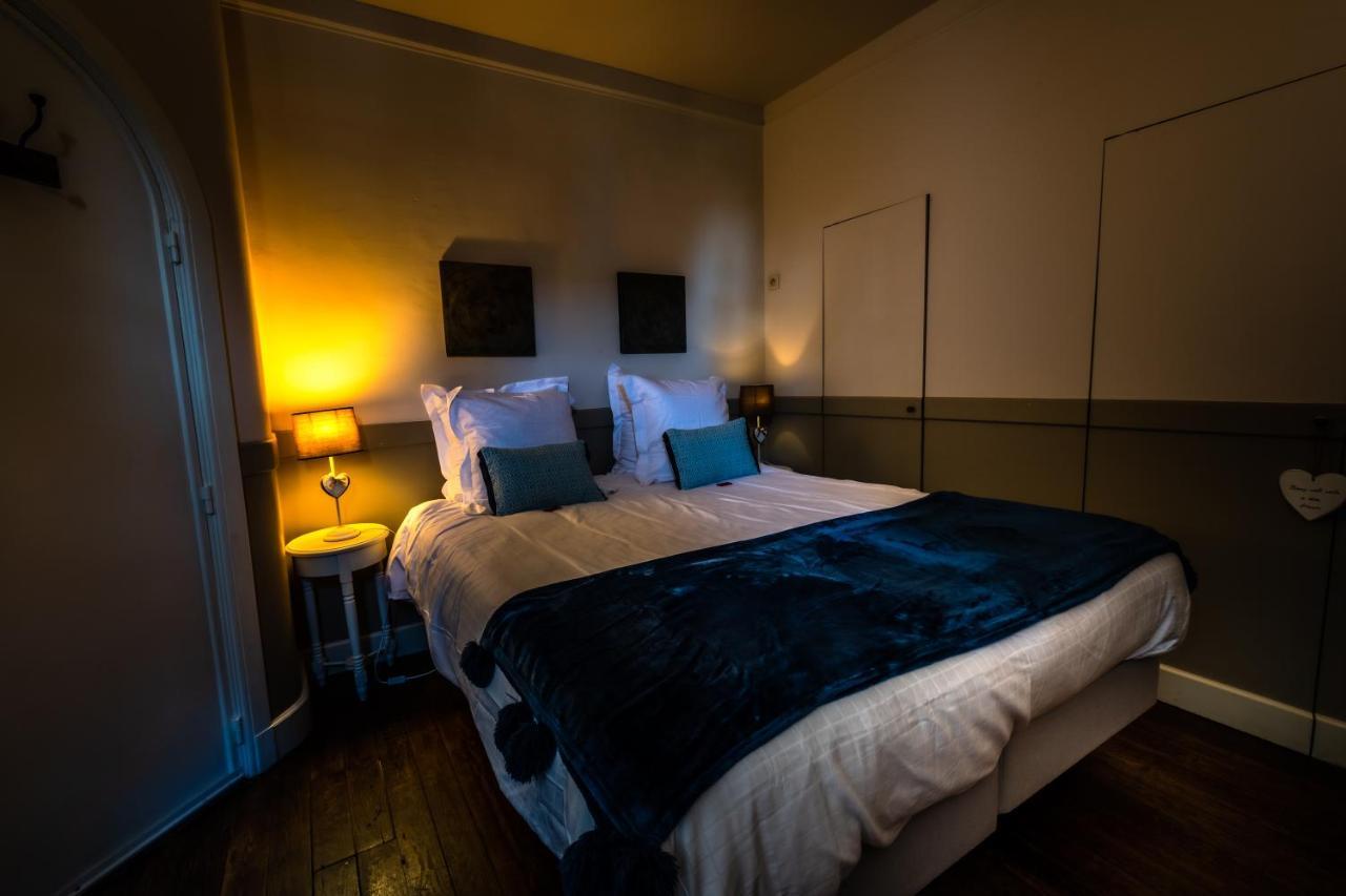 B&B Maison Rabelais Де Хаан Екстериор снимка