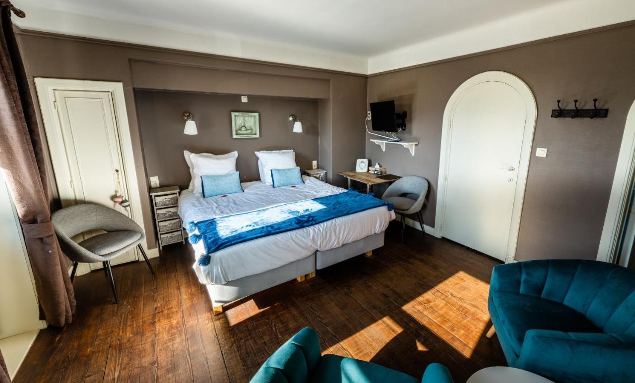 B&B Maison Rabelais Де Хаан Екстериор снимка