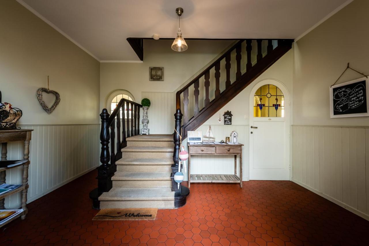 B&B Maison Rabelais Де Хаан Екстериор снимка