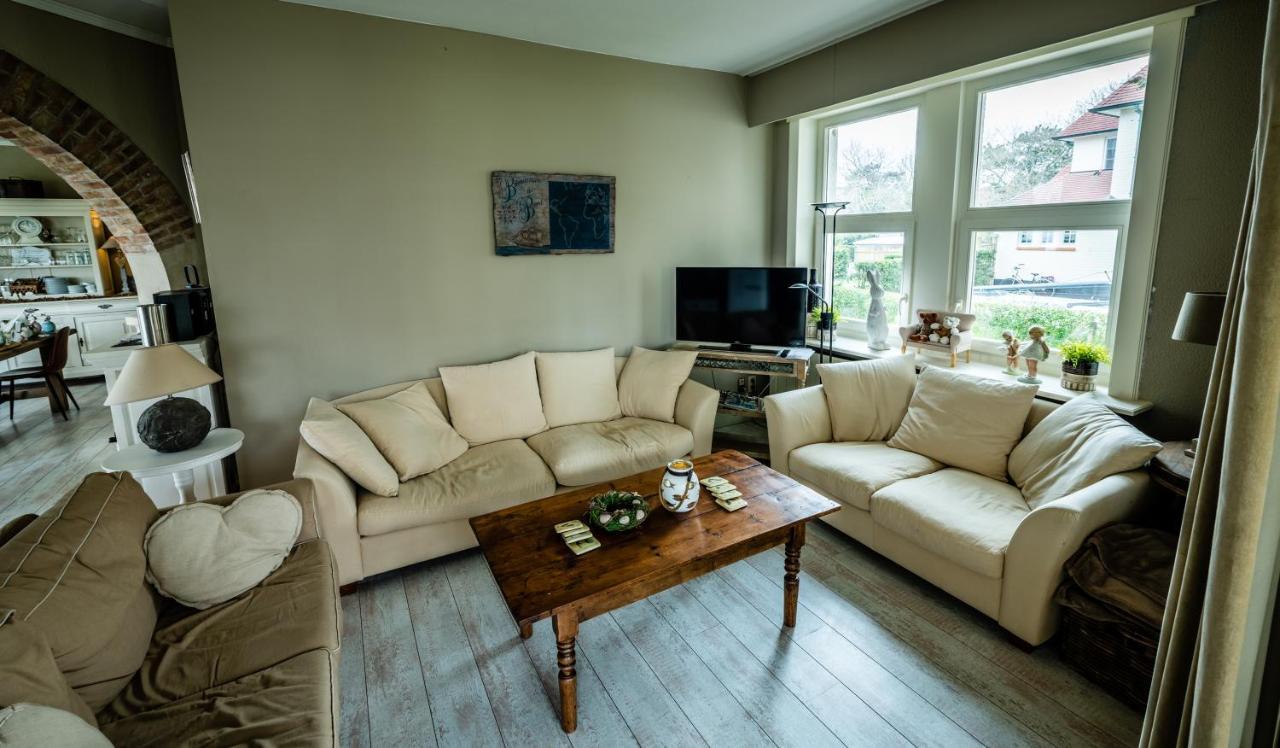 B&B Maison Rabelais Де Хаан Екстериор снимка