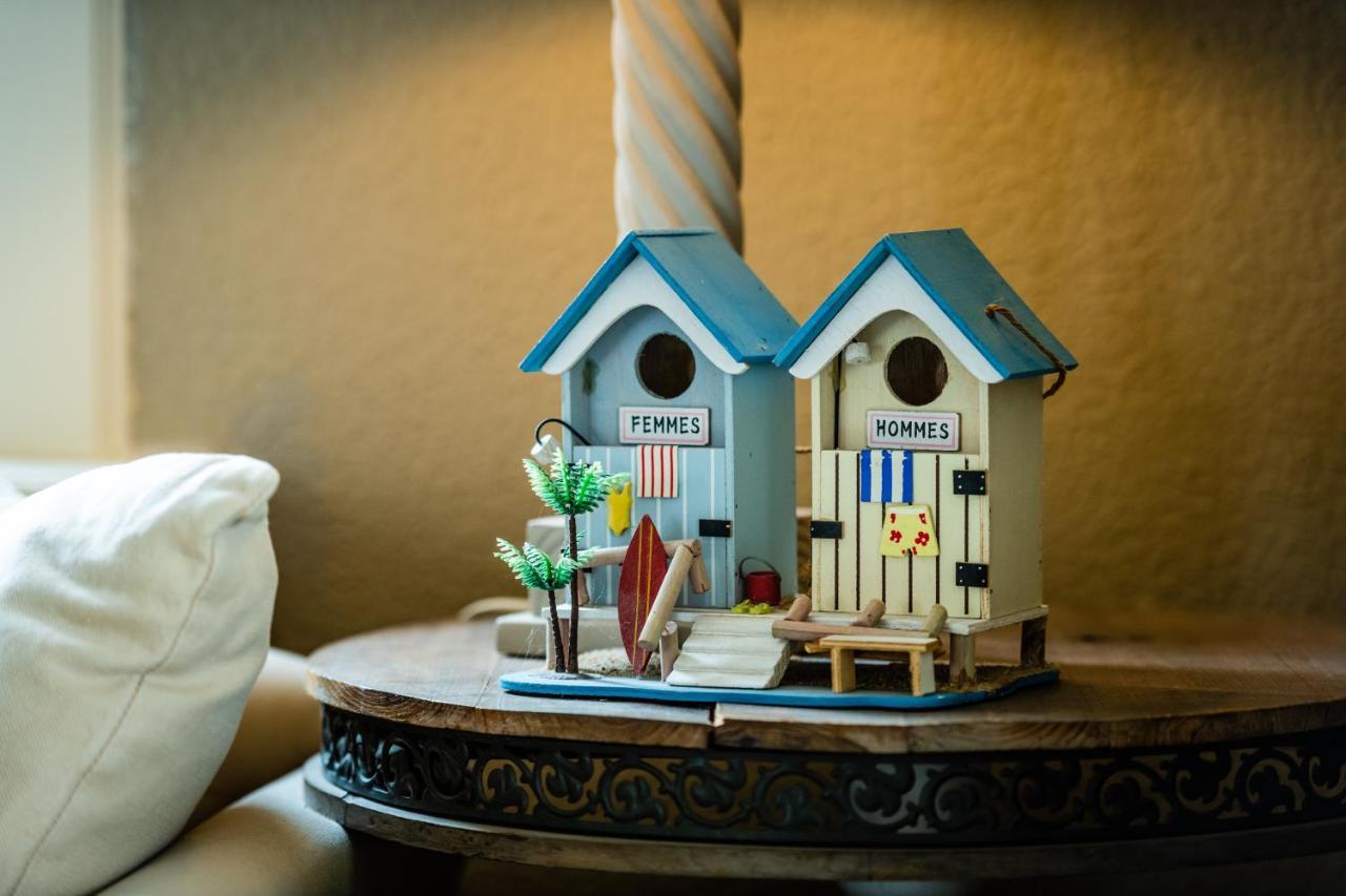 B&B Maison Rabelais Де Хаан Екстериор снимка