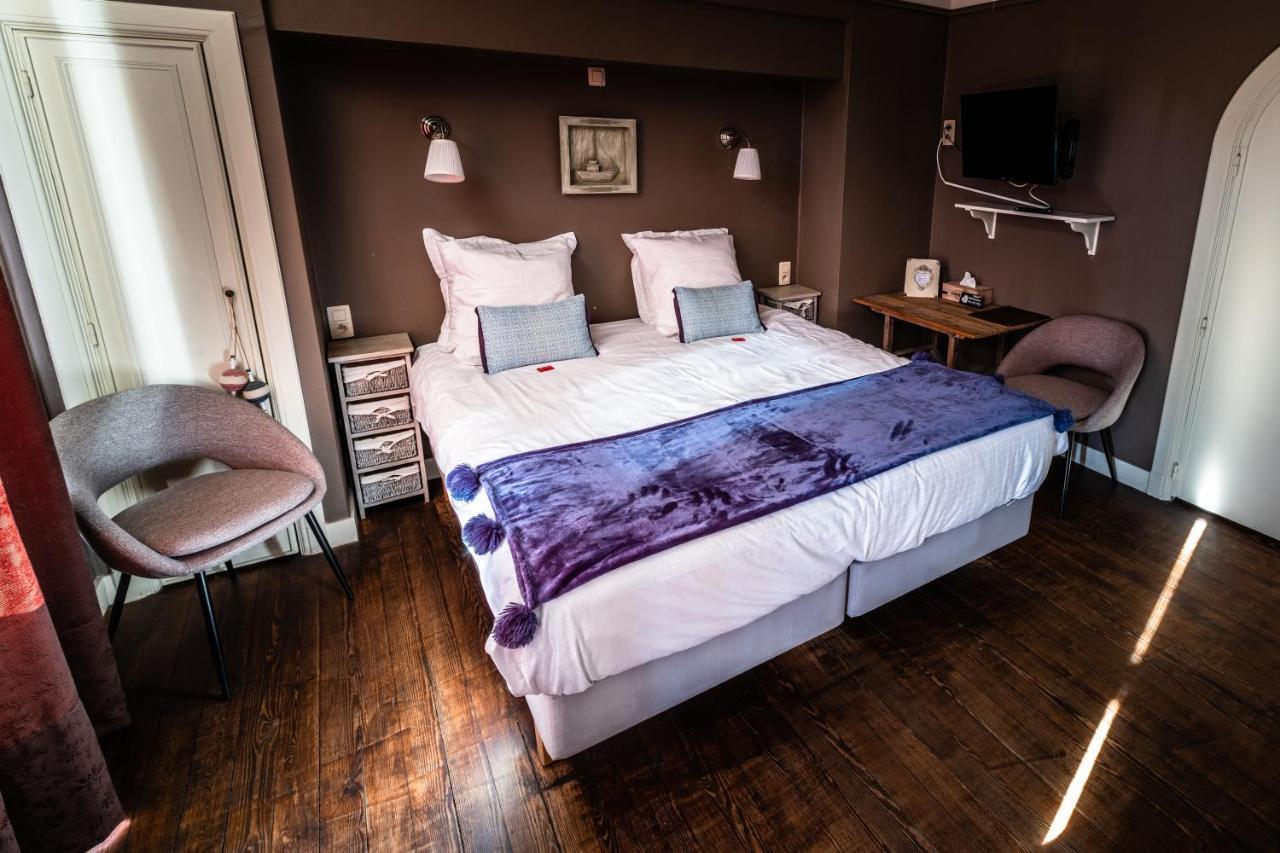 B&B Maison Rabelais Де Хаан Екстериор снимка