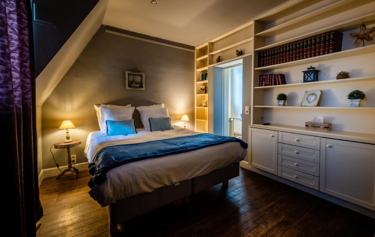 B&B Maison Rabelais Де Хаан Екстериор снимка
