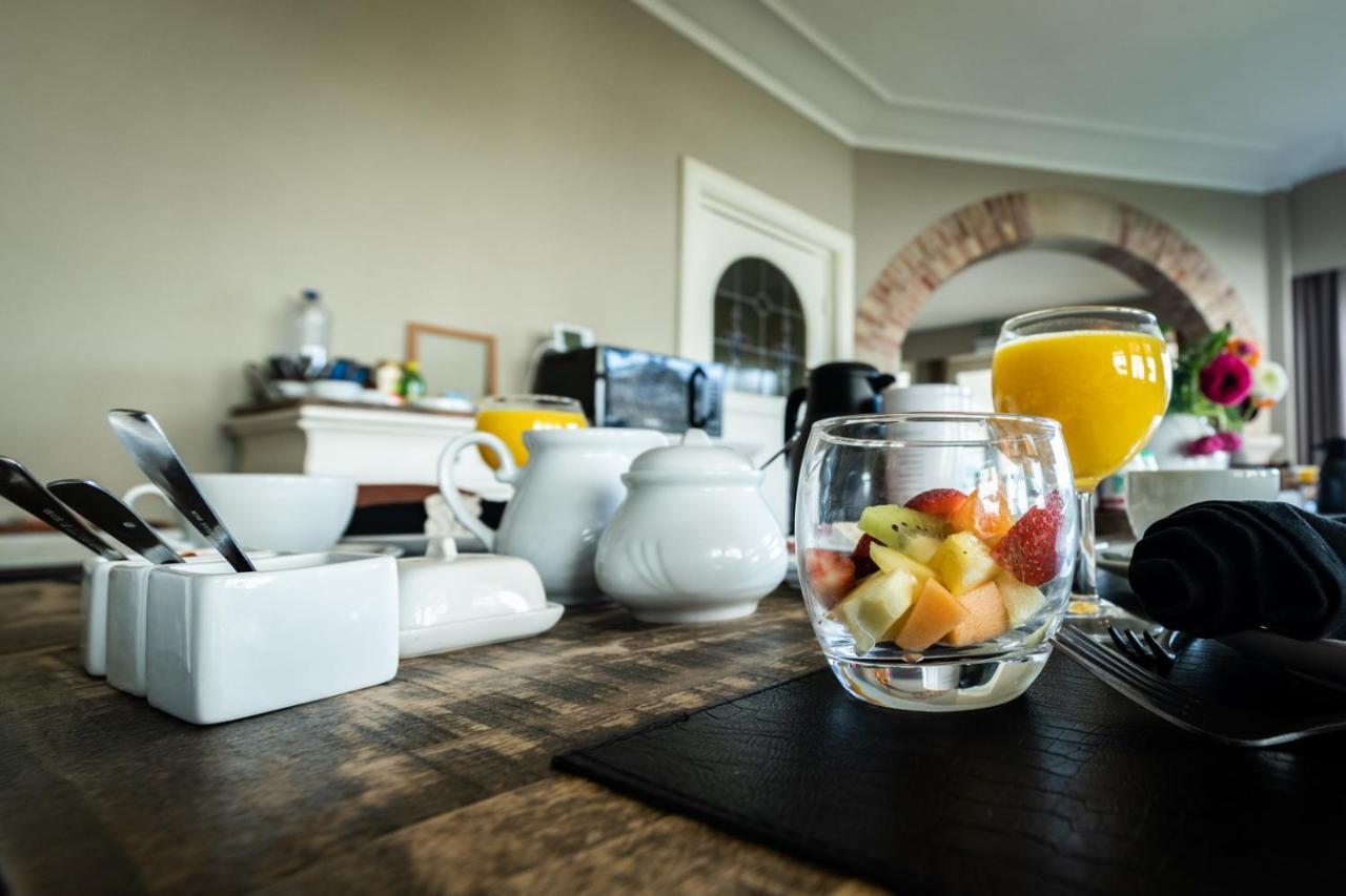 B&B Maison Rabelais Де Хаан Екстериор снимка
